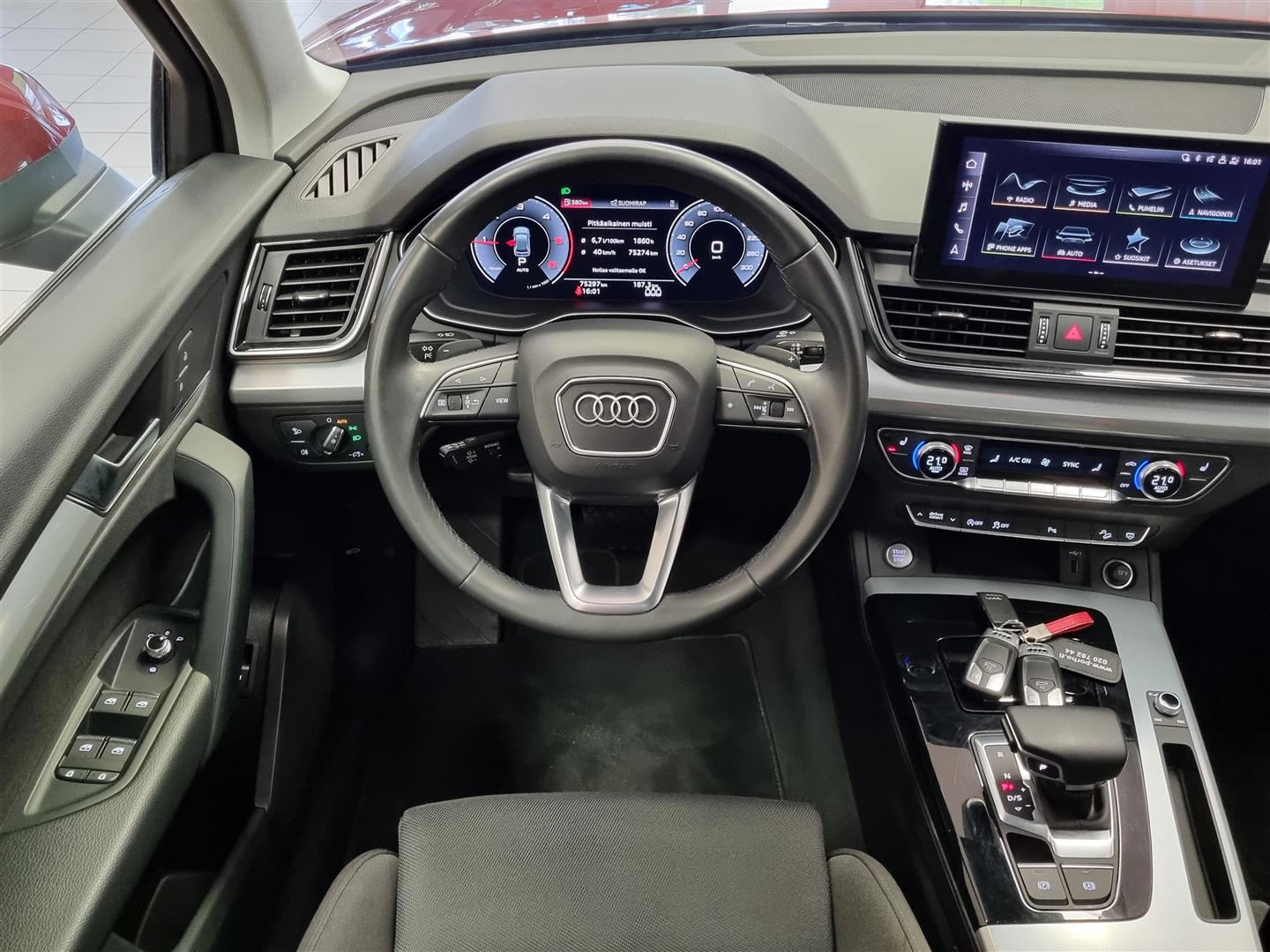 AUDI Q5 2021