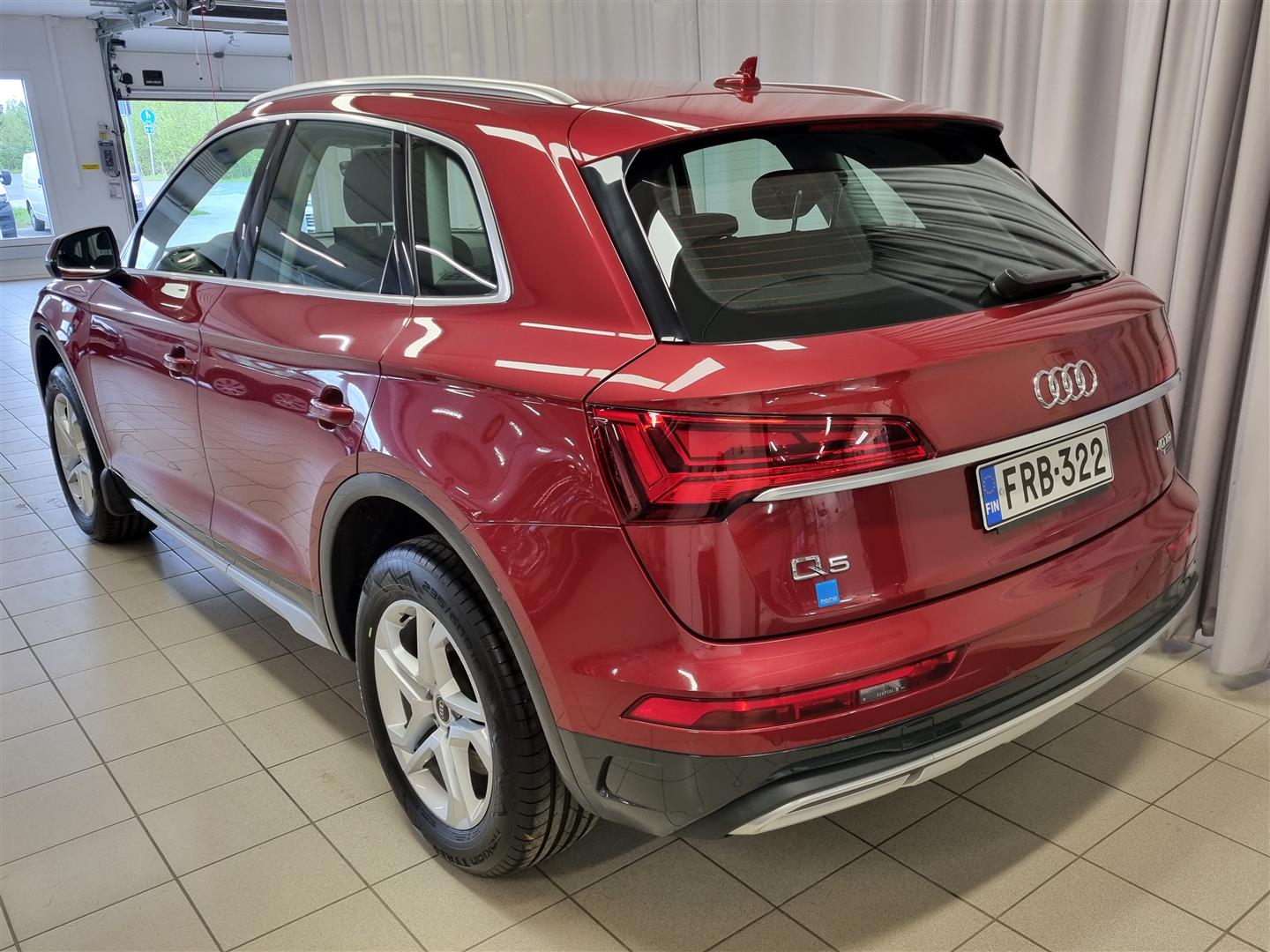 AUDI Q5 2021