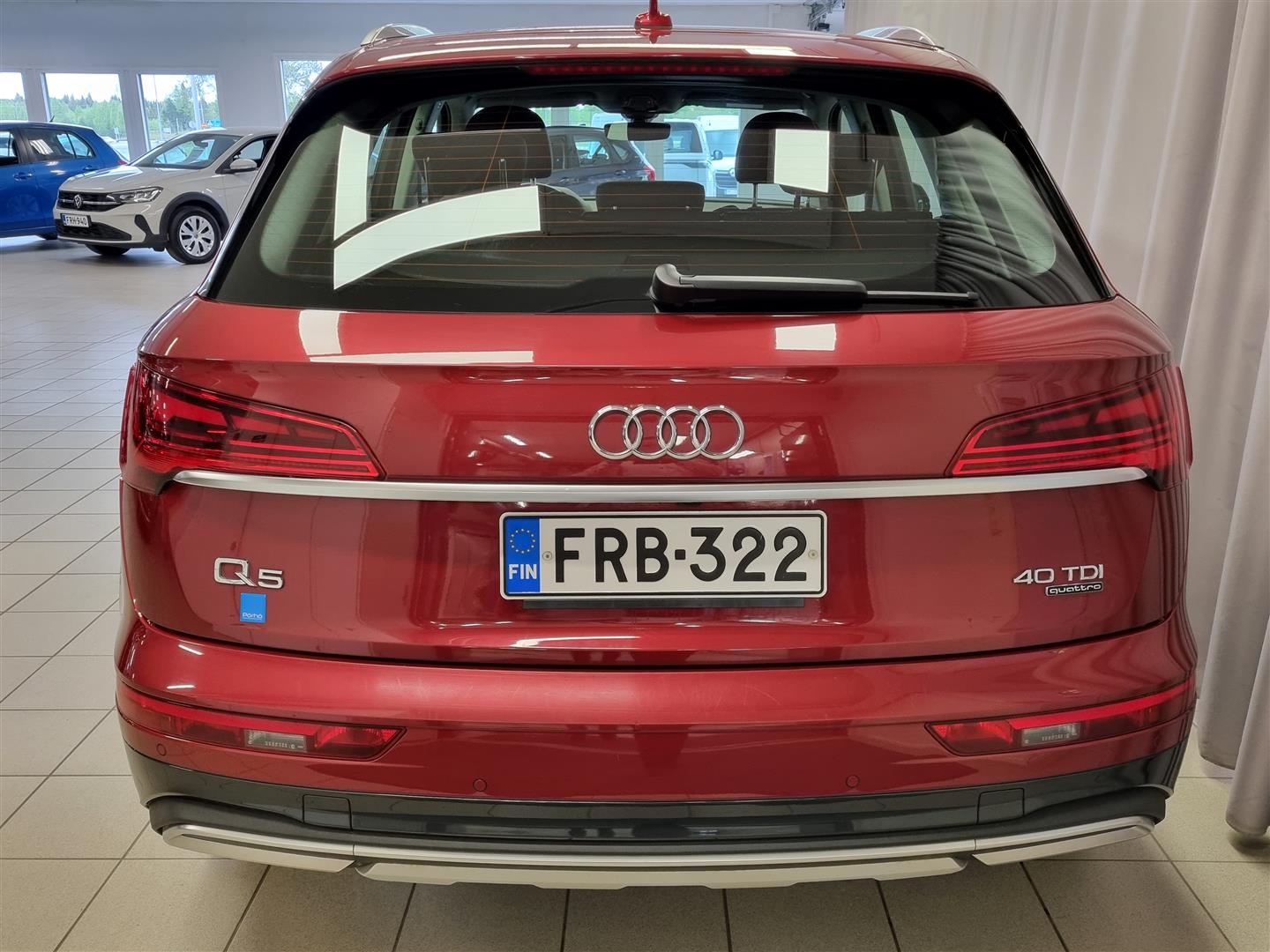 AUDI Q5 2021