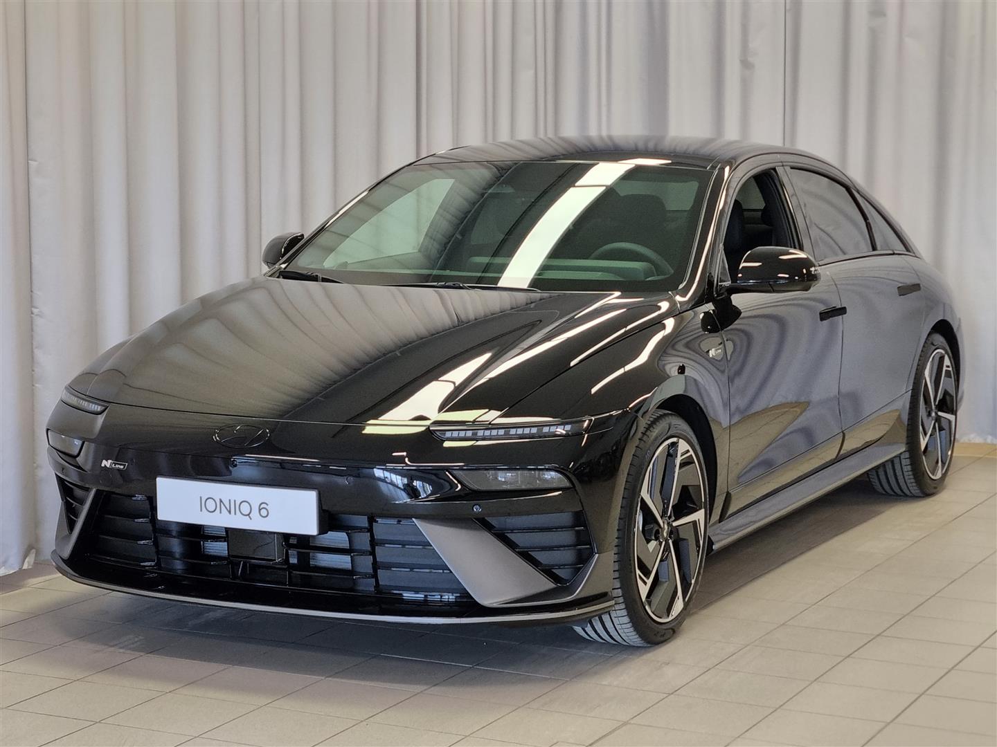 Hyundai IONIQ 6 2026