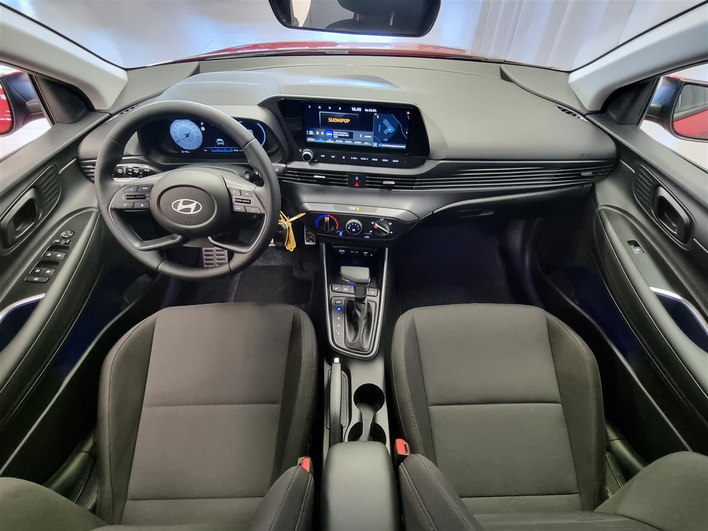 Hyundai BAYON Cross 2025