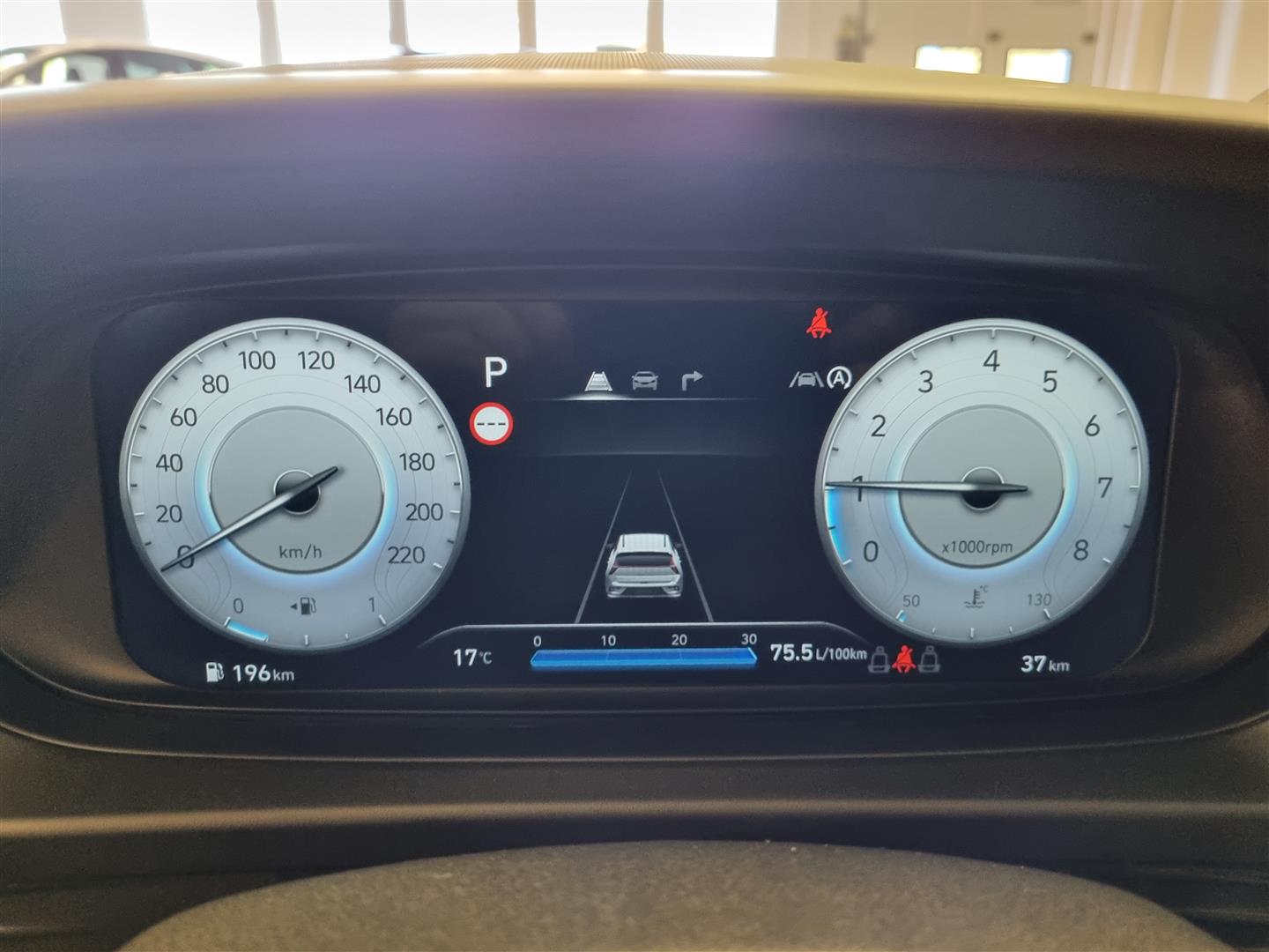 Hyundai BAYON Cross 2025