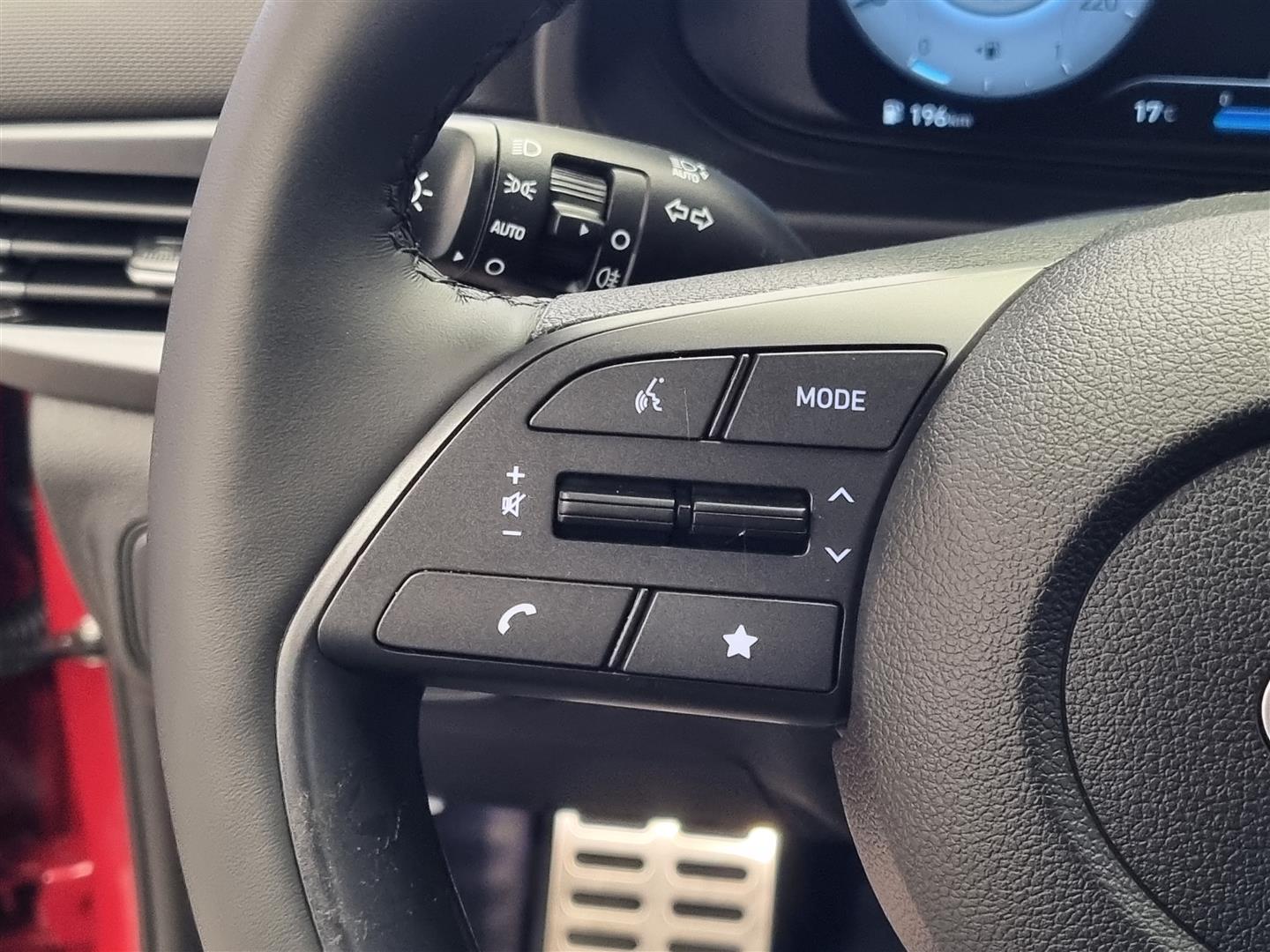 Hyundai BAYON Cross 2025