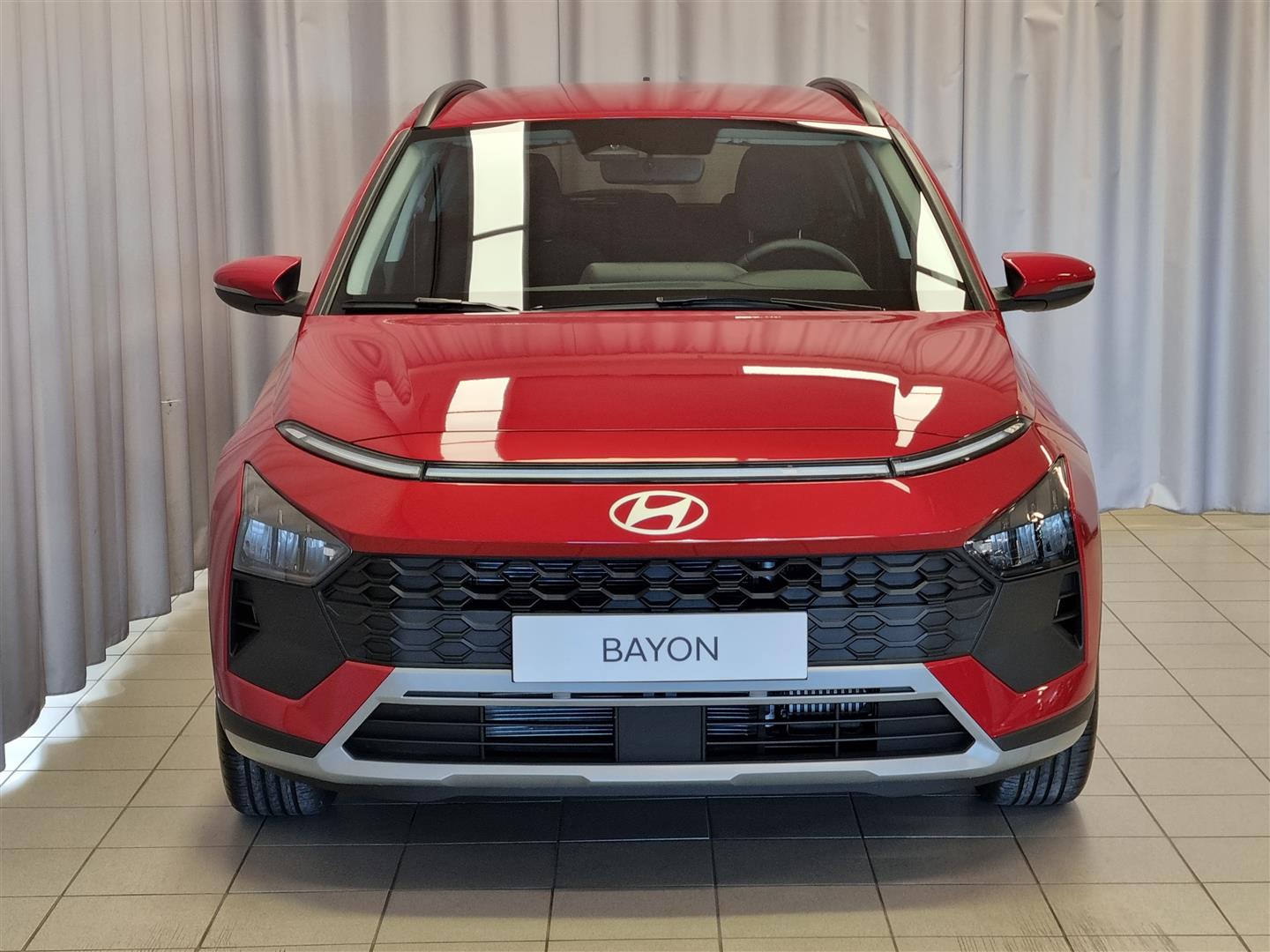 Hyundai BAYON Cross 2025