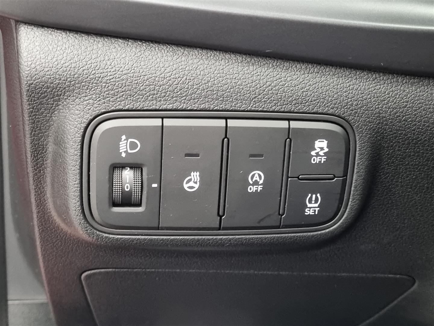 Hyundai BAYON Cross 2025