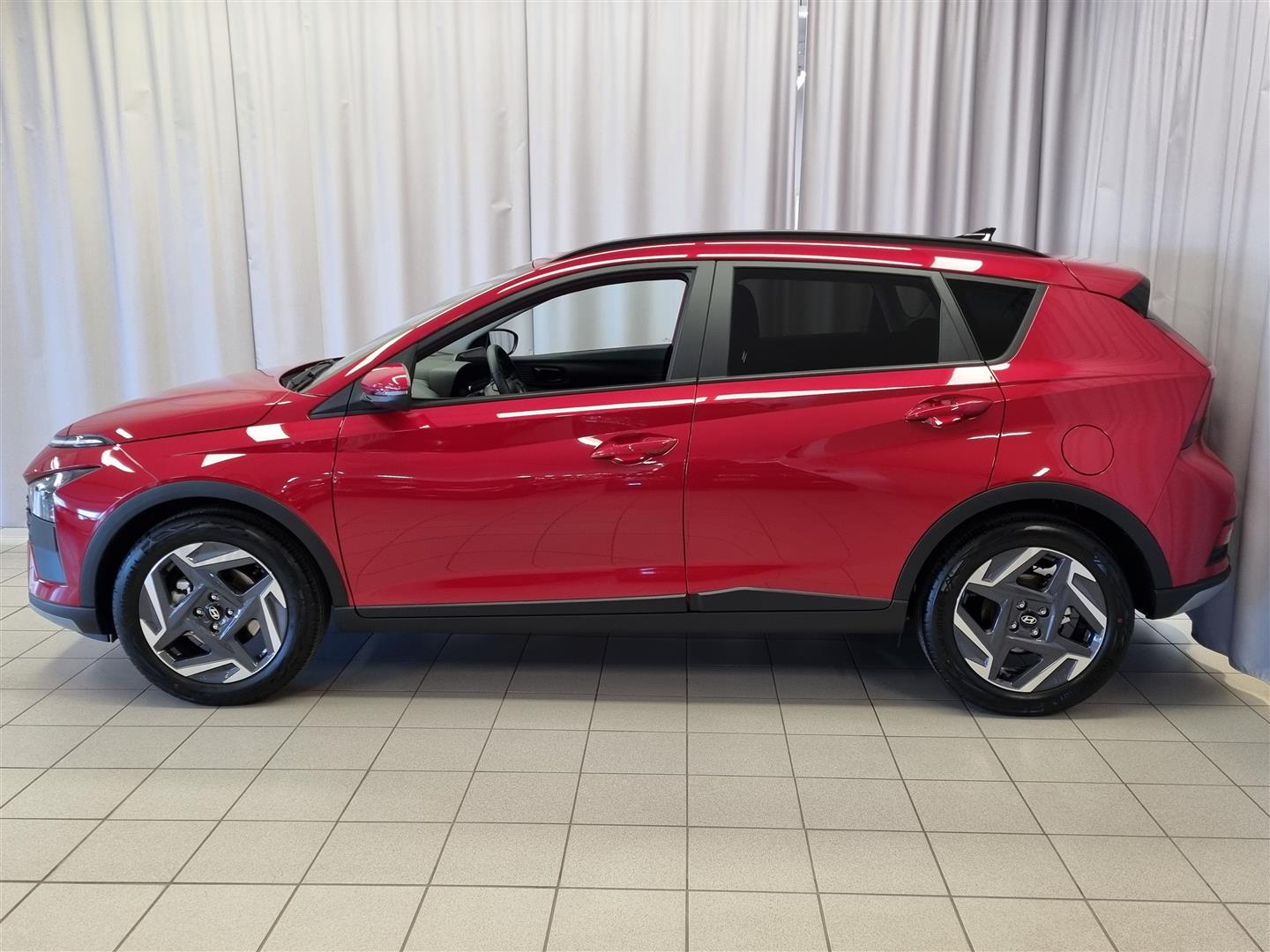 Hyundai BAYON Cross 2025