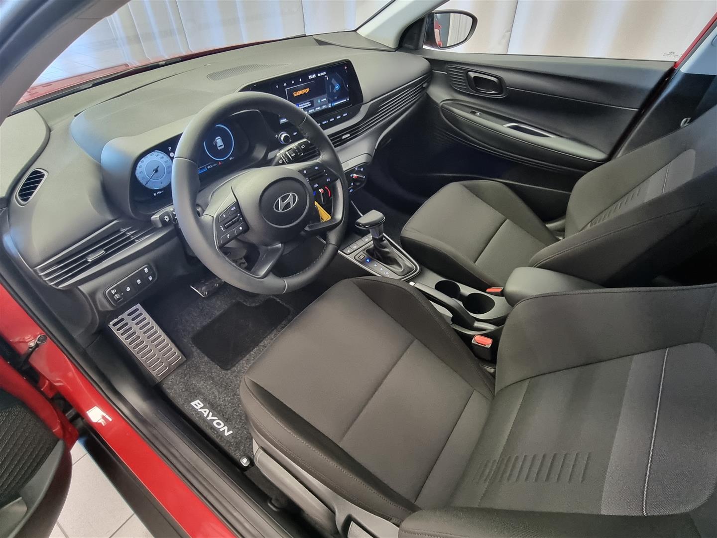 Hyundai BAYON Cross 2025