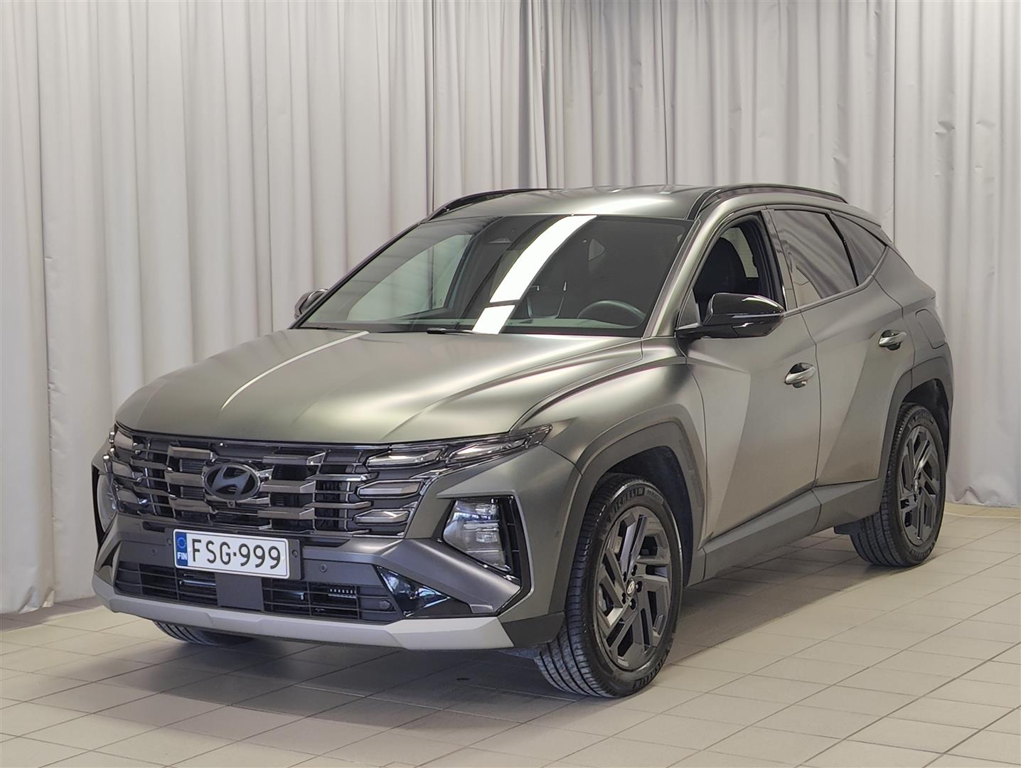 HYUNDAI Tucson 2025