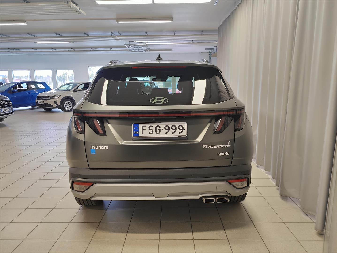 HYUNDAI Tucson 2025