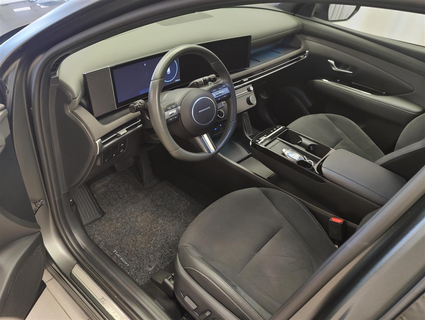 HYUNDAI Tucson 2025