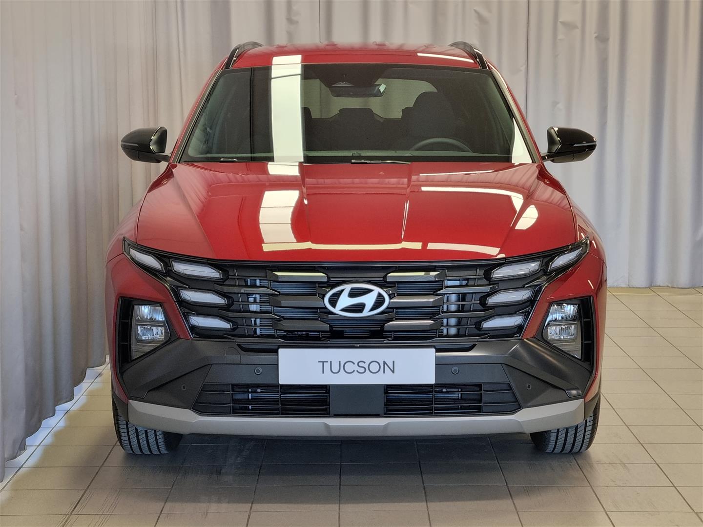 Hyundai Tucson 2025