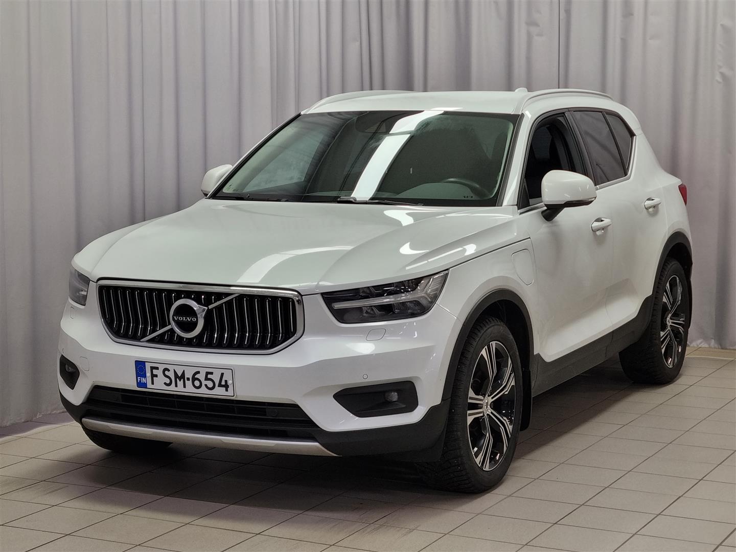 VOLVO XC40 2020