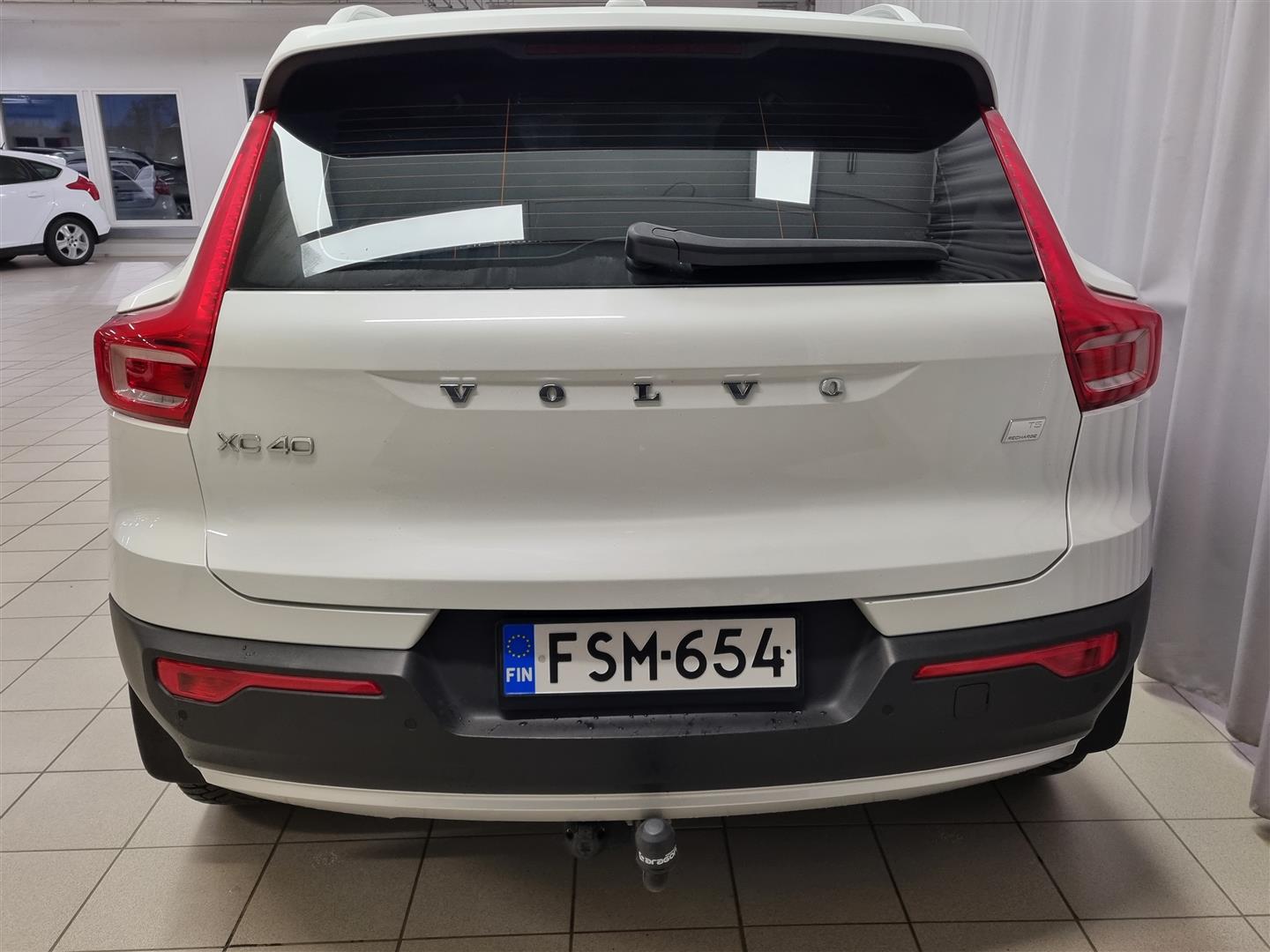 VOLVO XC40 2020