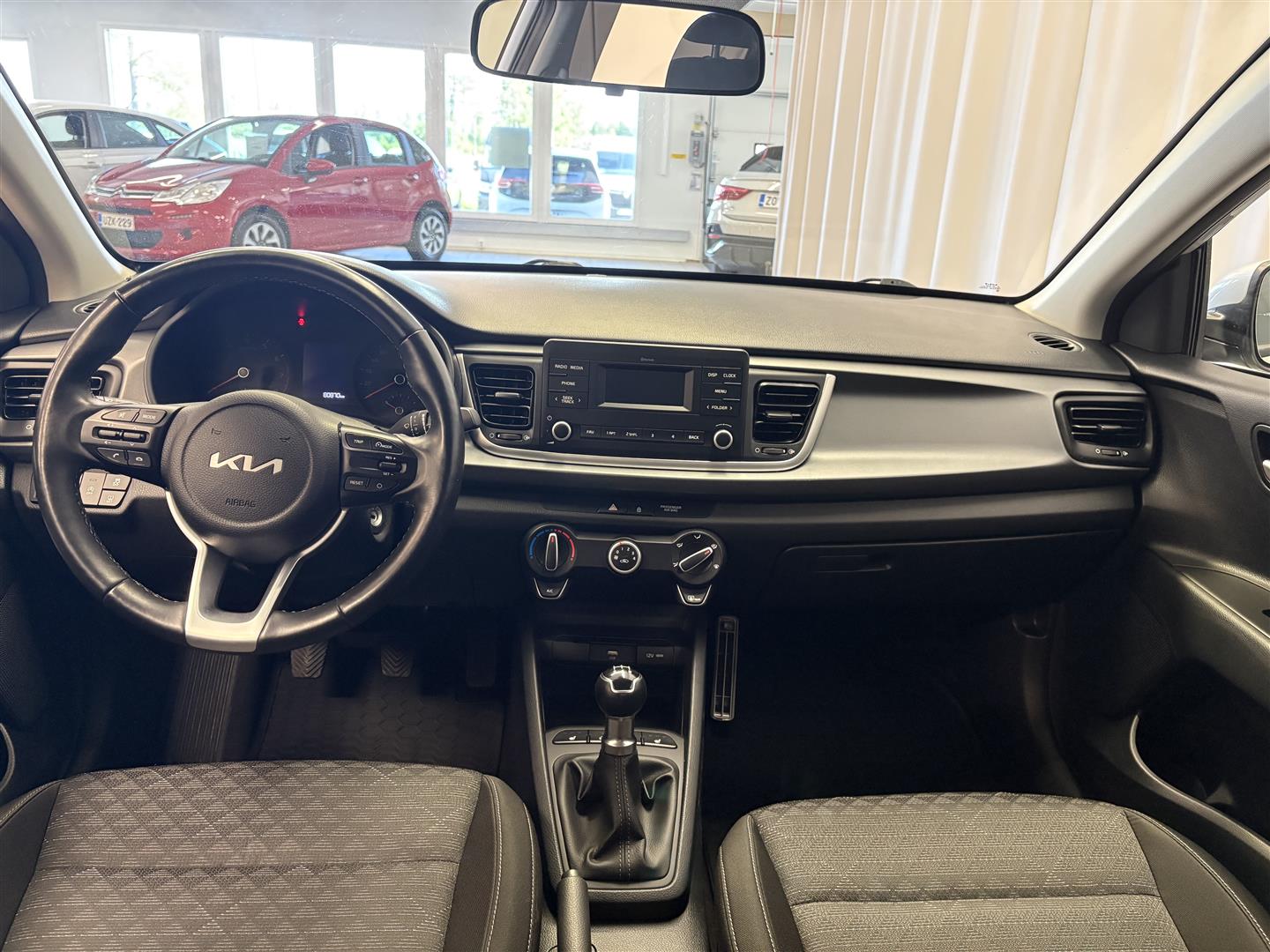 KIA Rio 2023