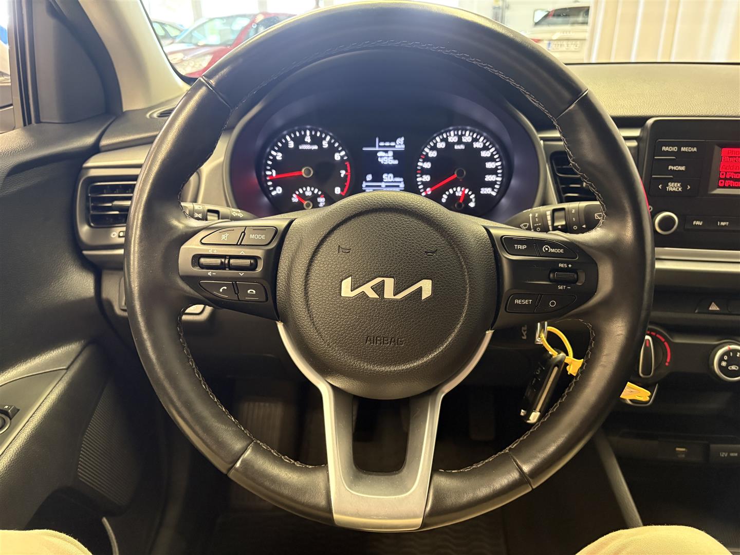 KIA Rio 2023