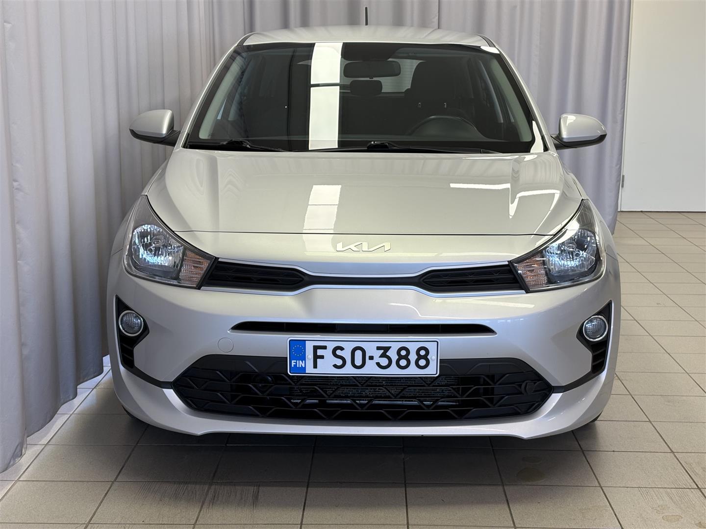 KIA Rio 2023