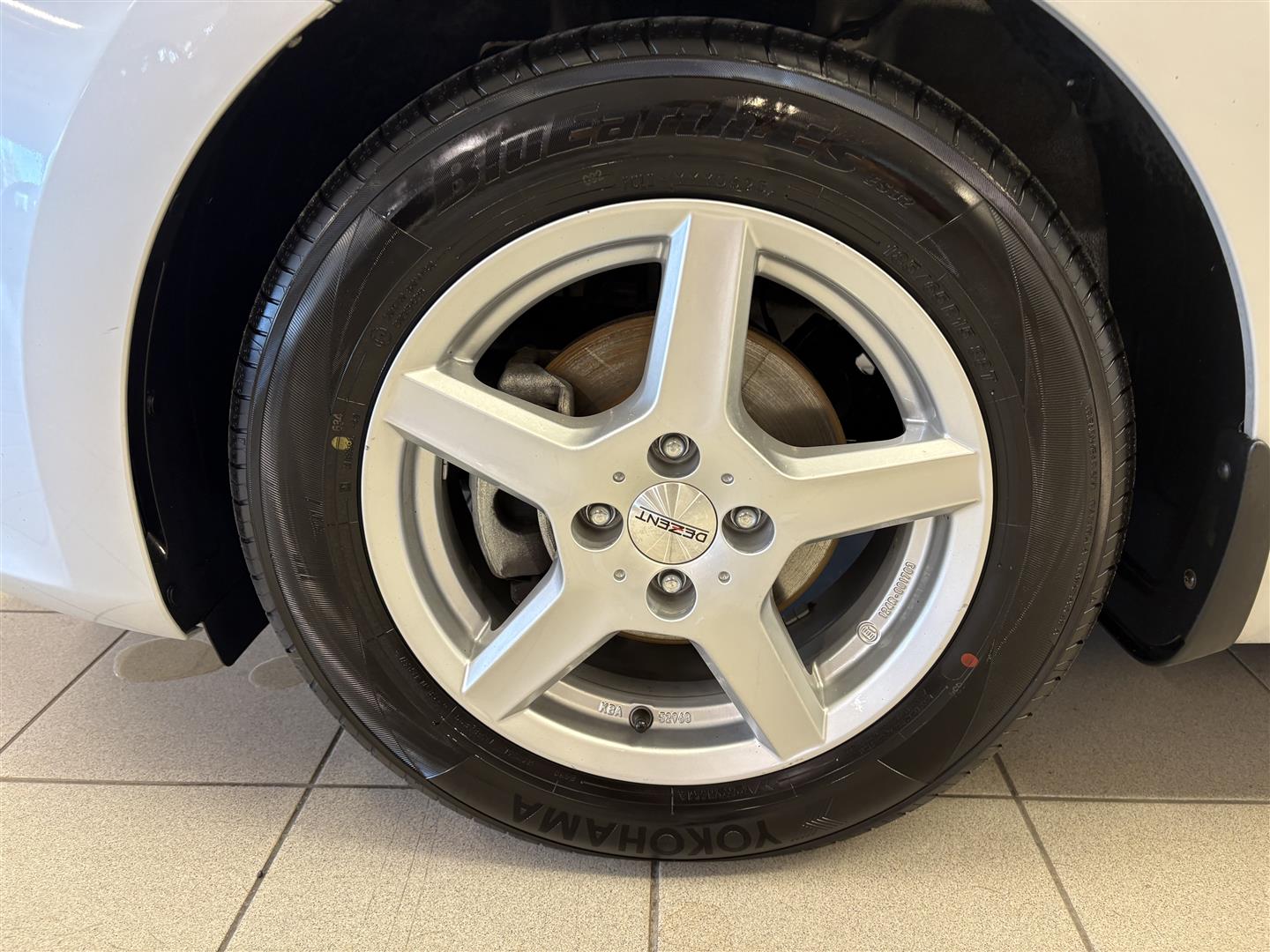 KIA Rio 2023