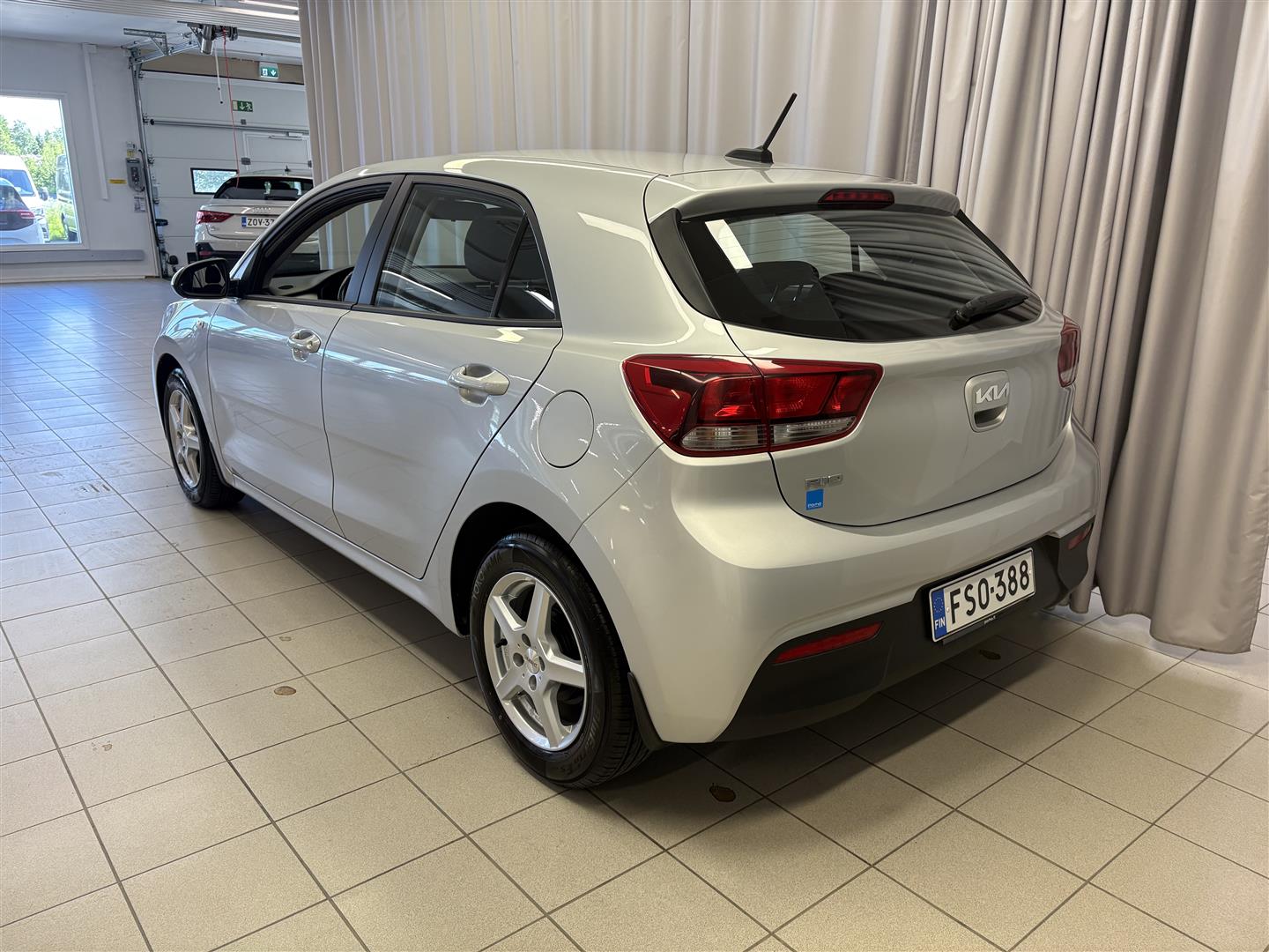 KIA Rio 2023
