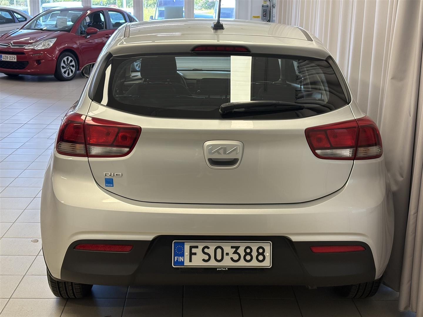 KIA Rio 2023