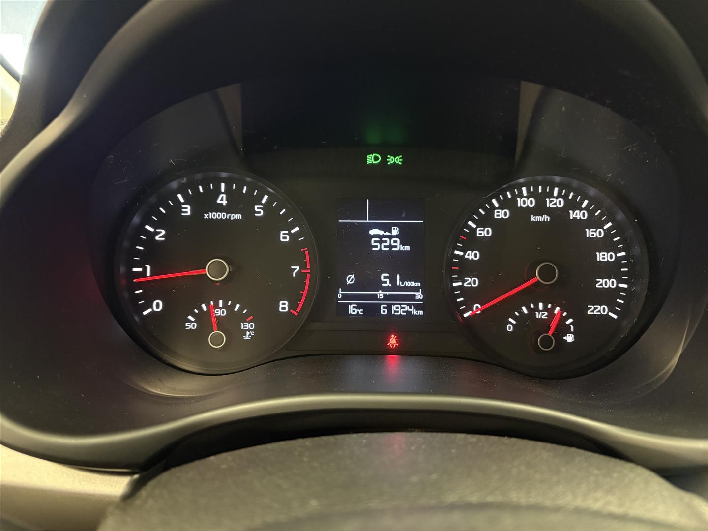 KIA Rio 2023