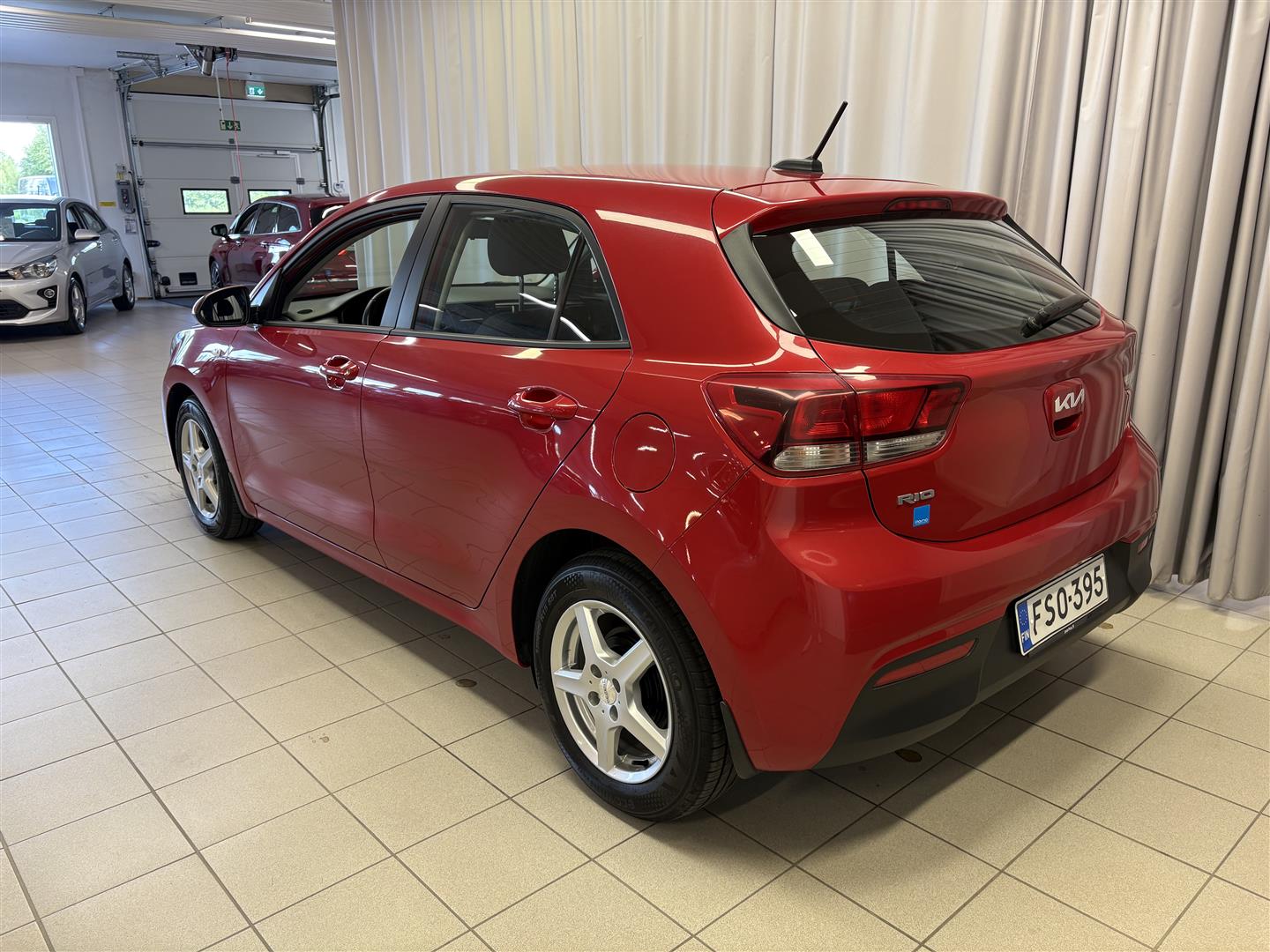 KIA Rio 2023