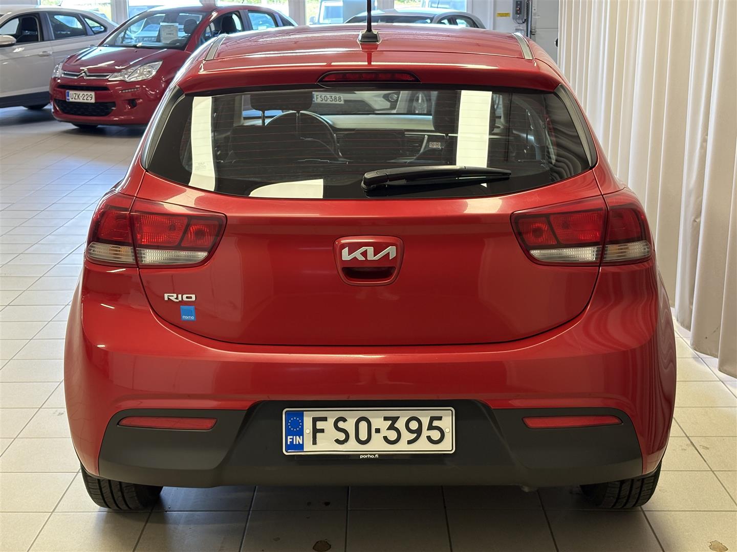 KIA Rio 2023