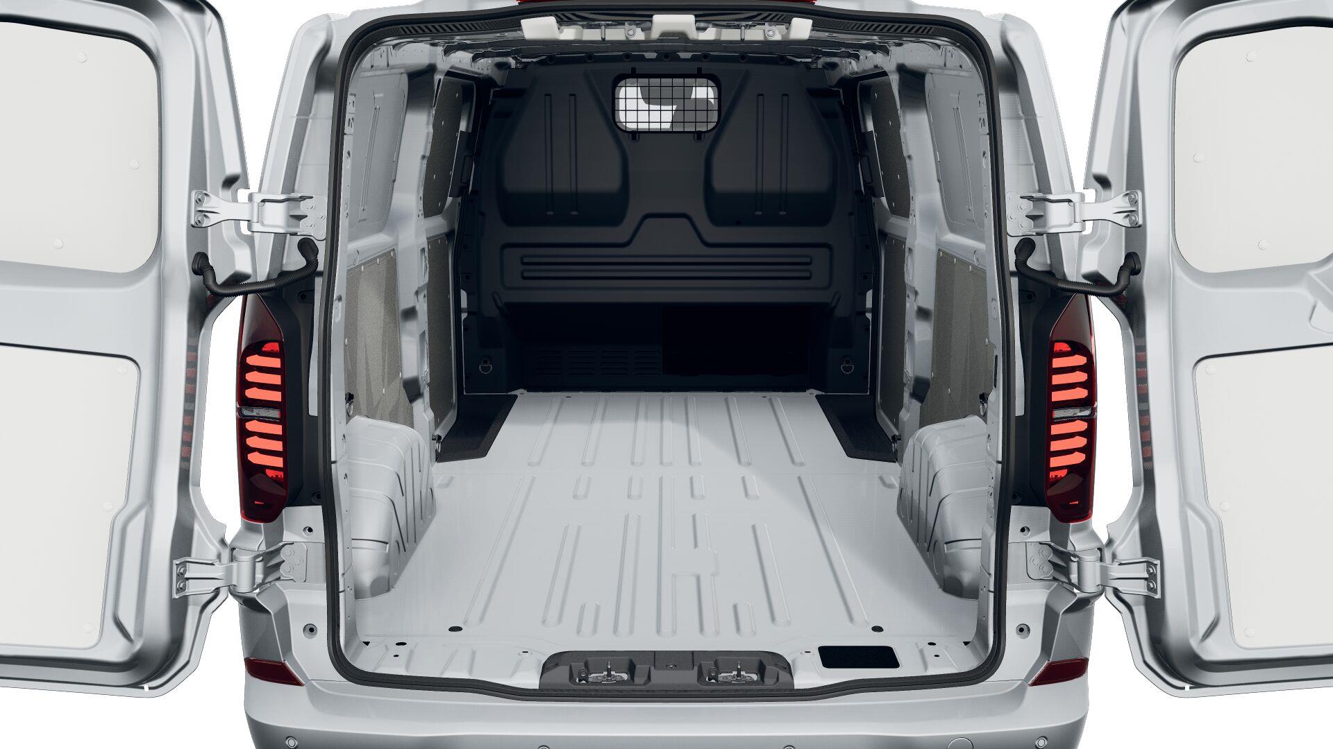 Volkswagen Transporter 2026