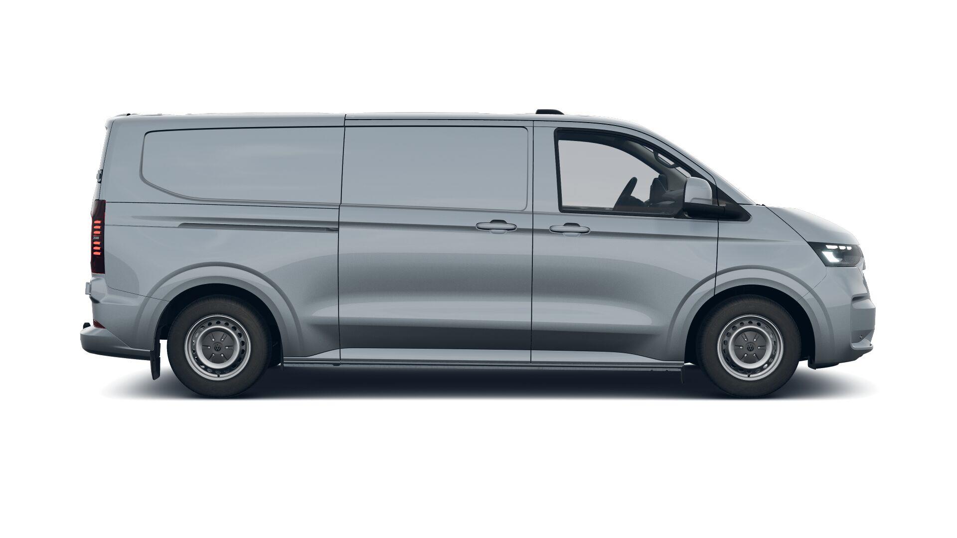 Volkswagen Transporter 2026