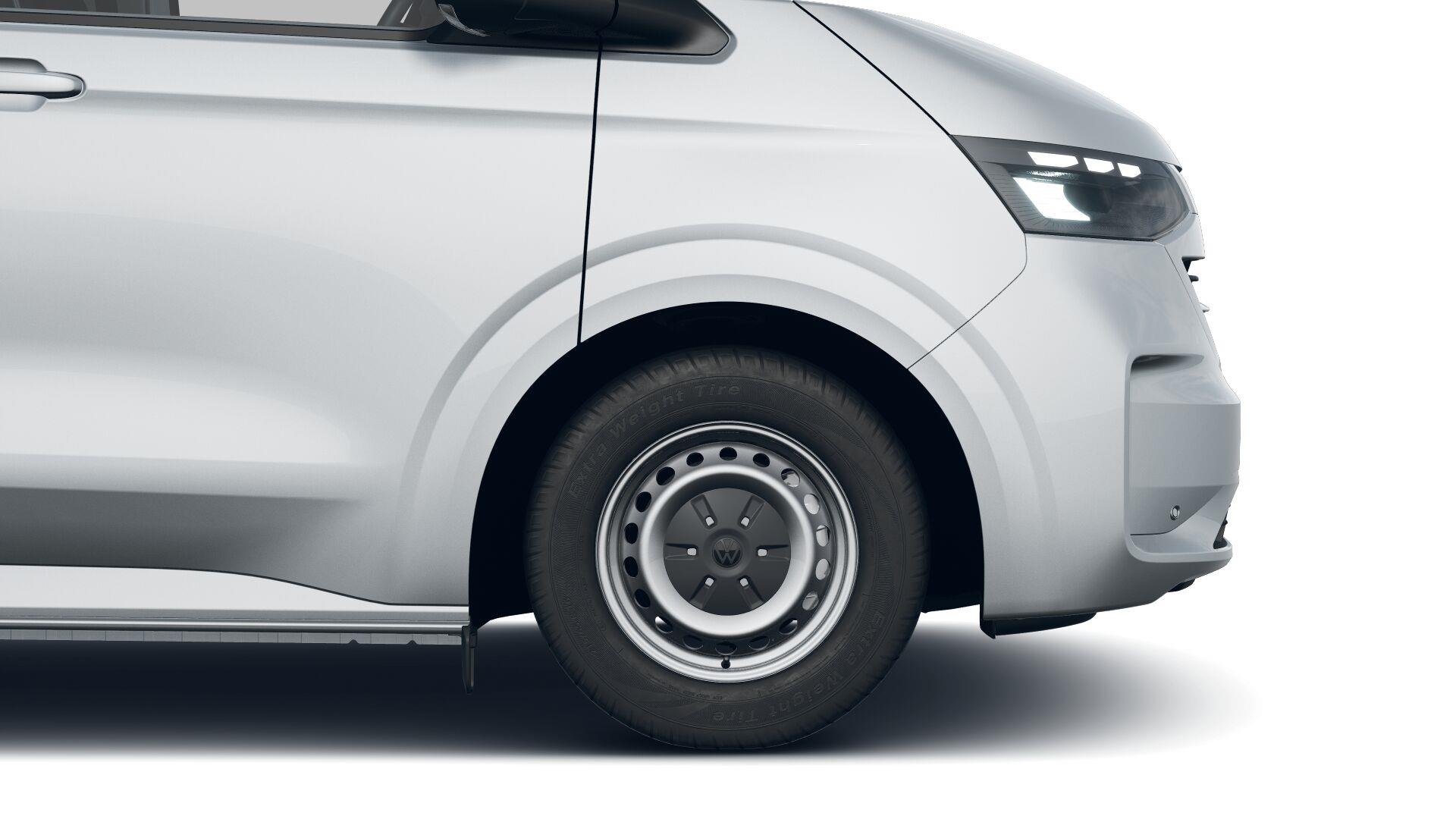 Volkswagen Transporter 2026