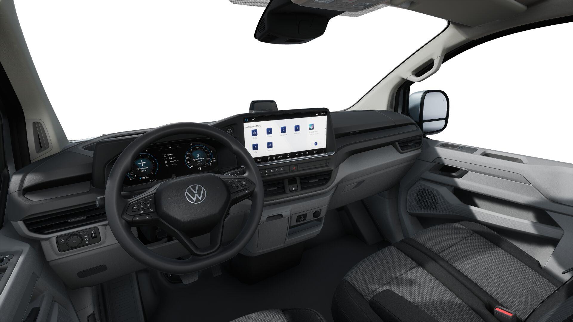Volkswagen Transporter 2026