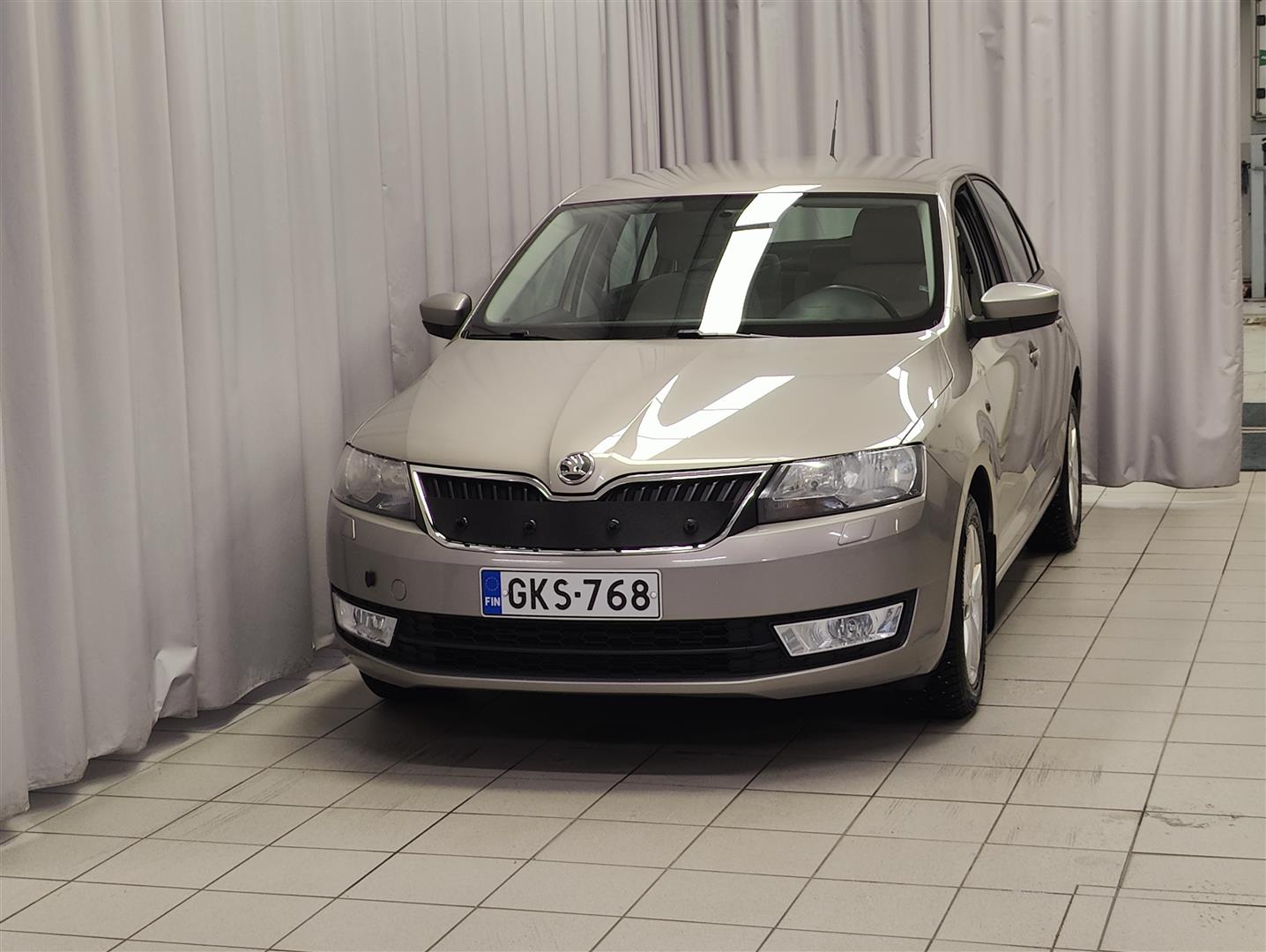 SKODA Rapid 2013
