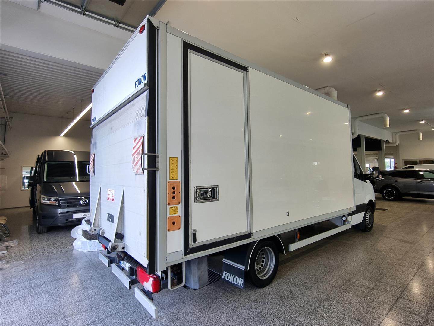 MERCEDES-BENZ Sprinter 2013