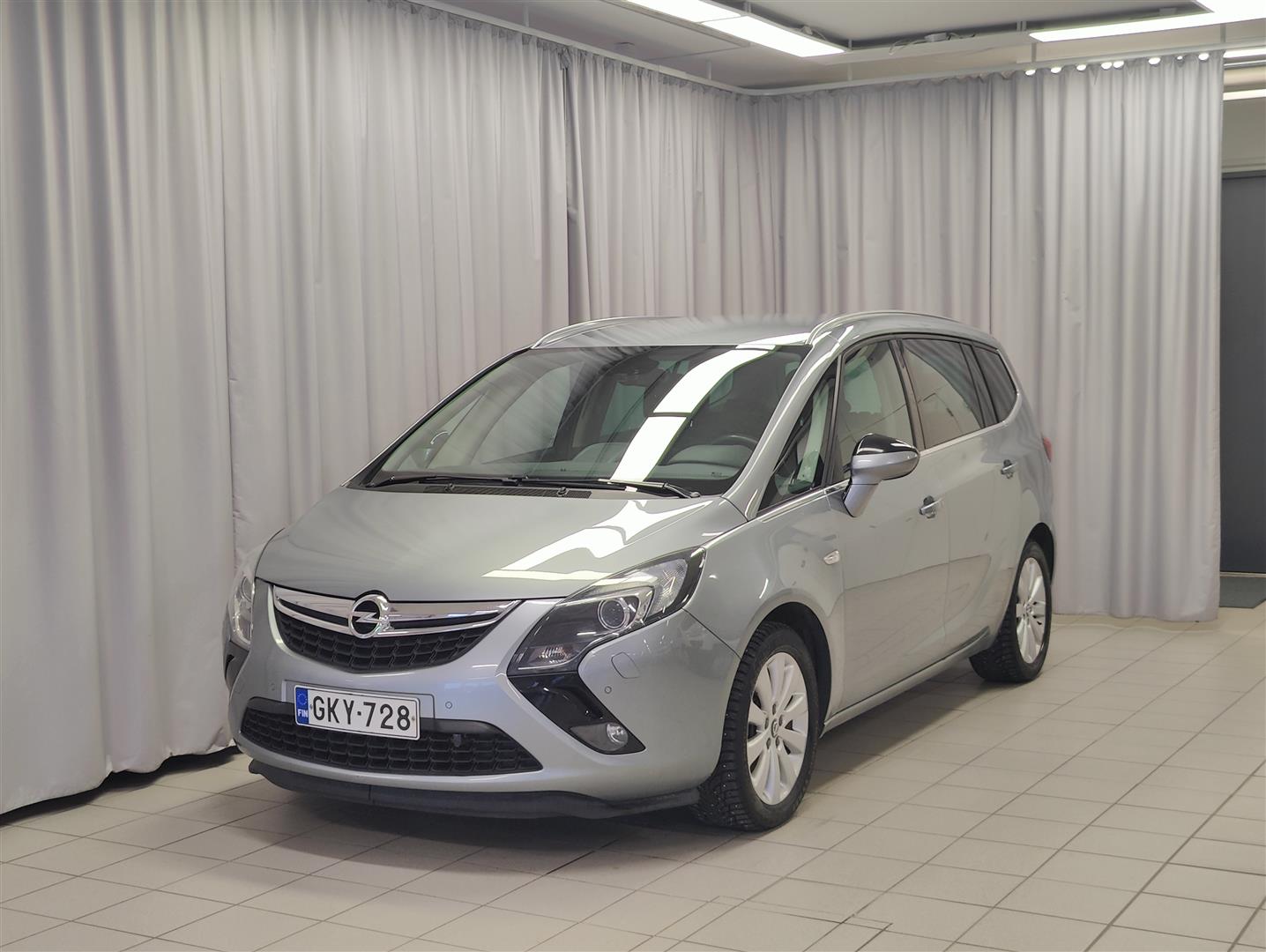 OPEL Zafira Tourer 2013