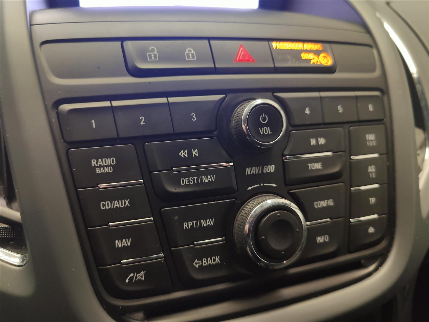 OPEL Zafira Tourer 2013