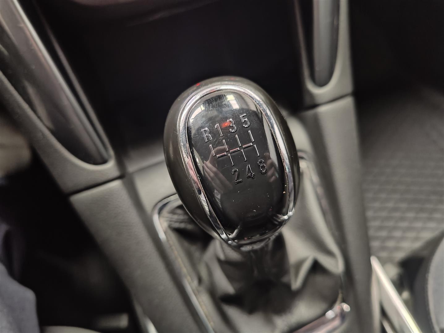 OPEL Zafira Tourer 2013