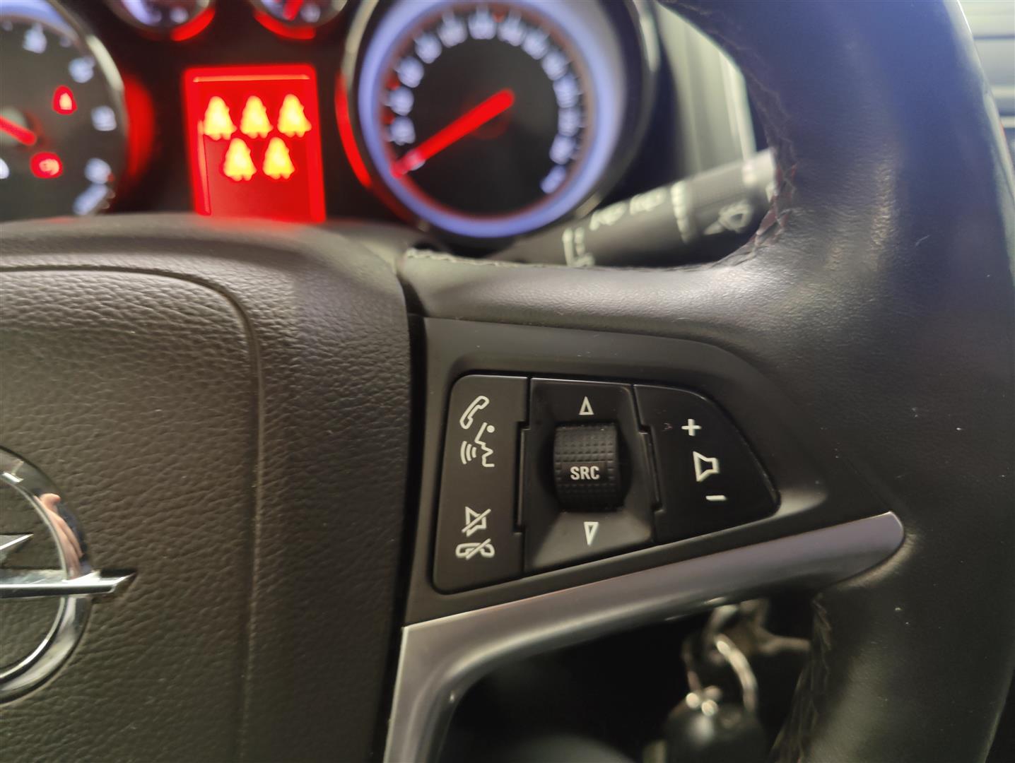 OPEL Zafira Tourer 2013