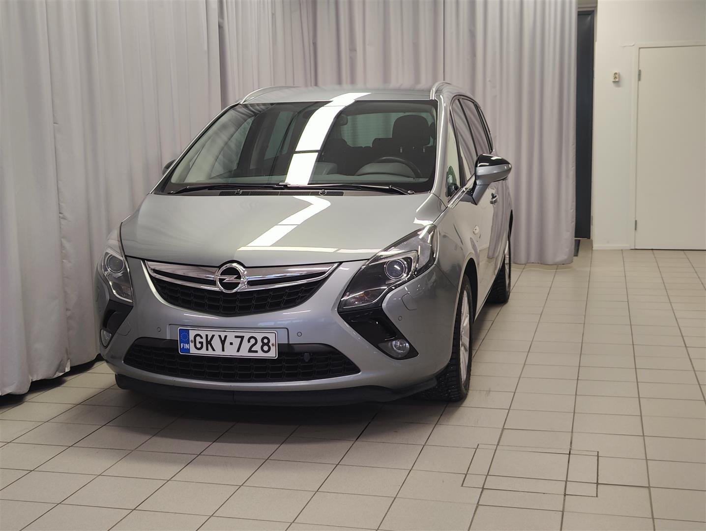 OPEL Zafira Tourer 2013