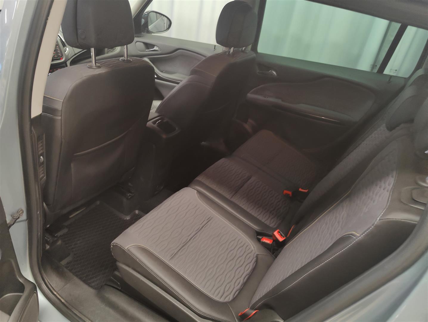 OPEL Zafira Tourer 2013