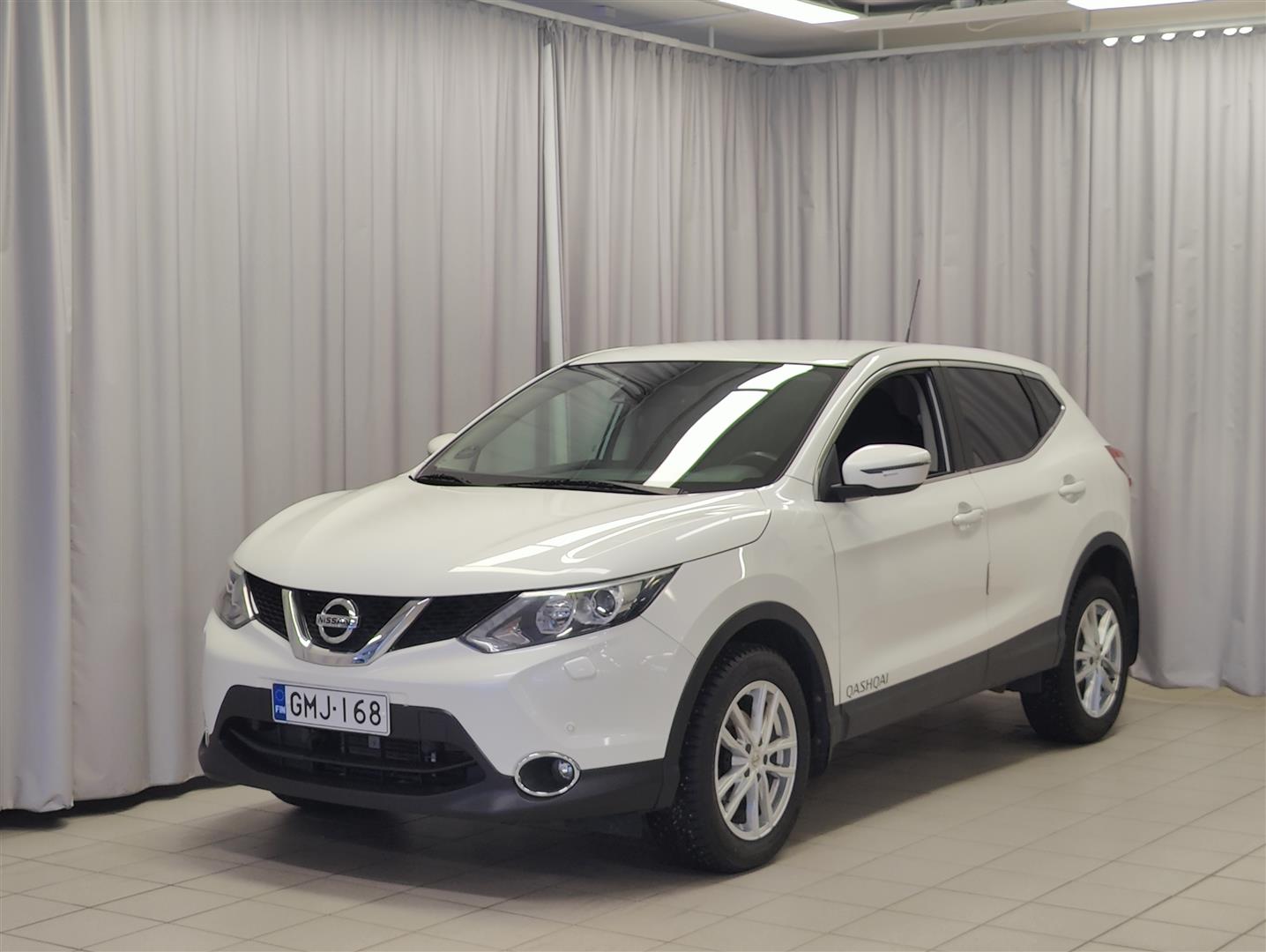 NISSAN Qashqai 2017