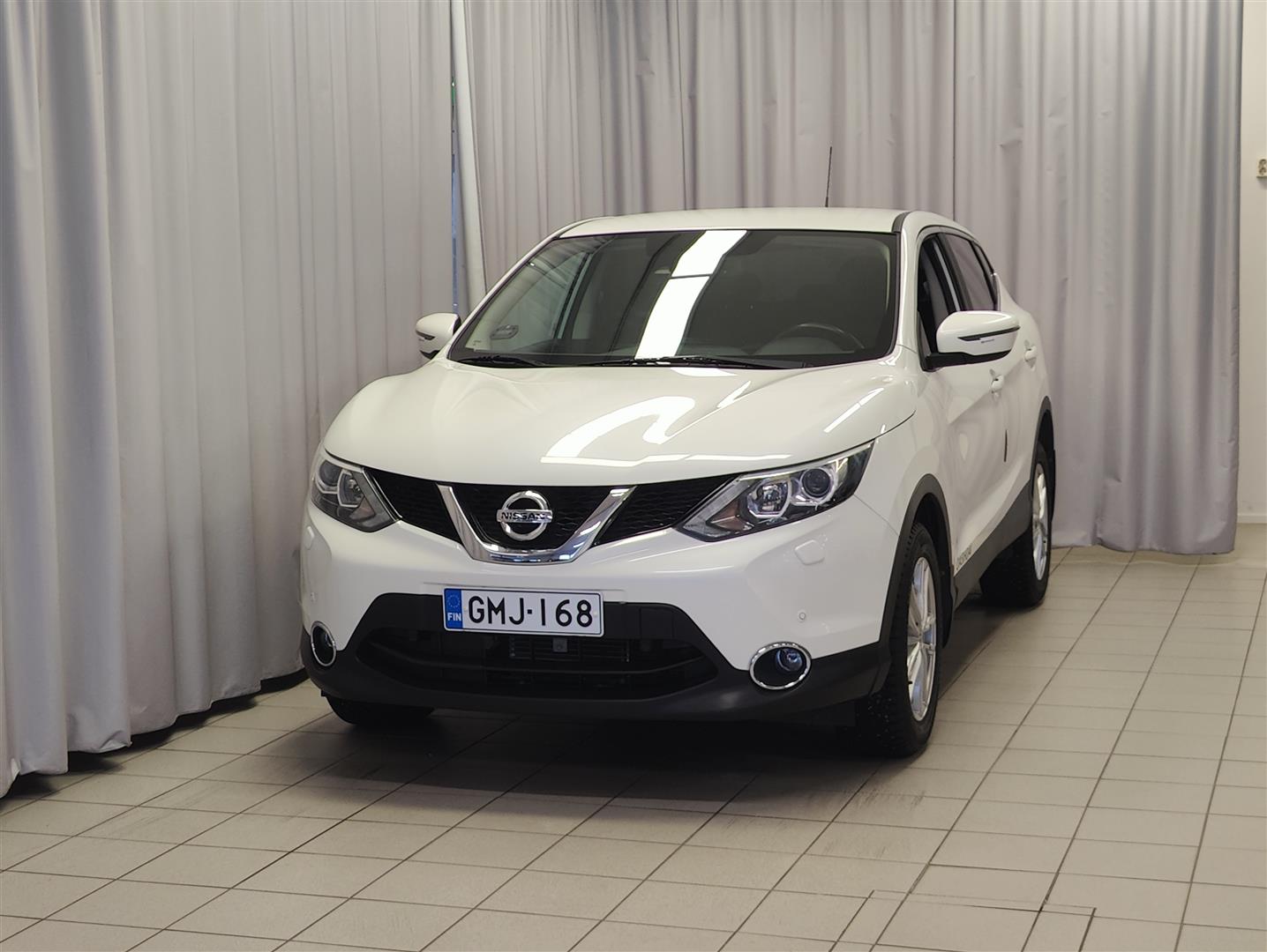 NISSAN Qashqai 2017