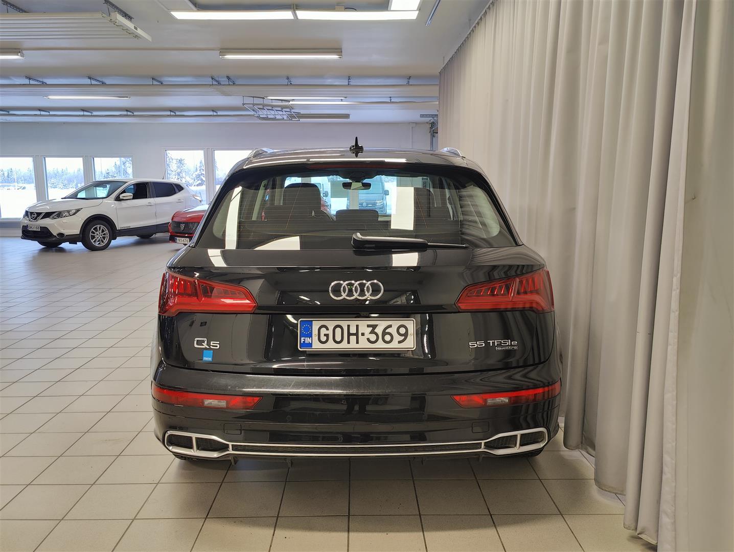 AUDI Q5 2020