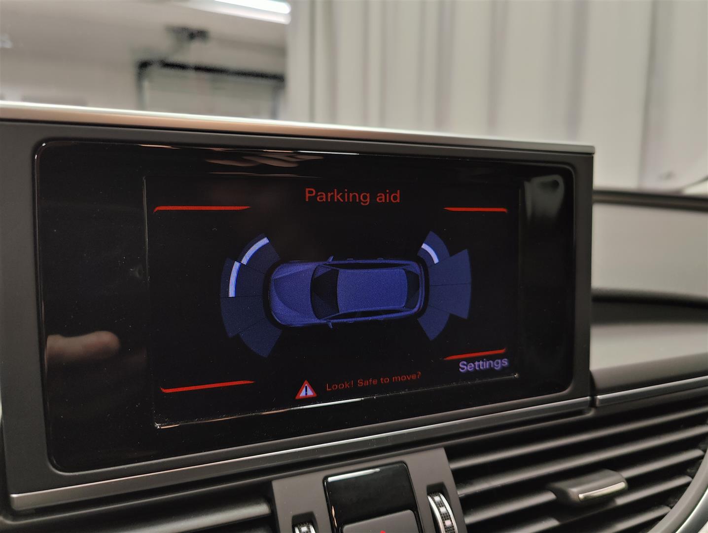 AUDI A6 allroad quattro 2015