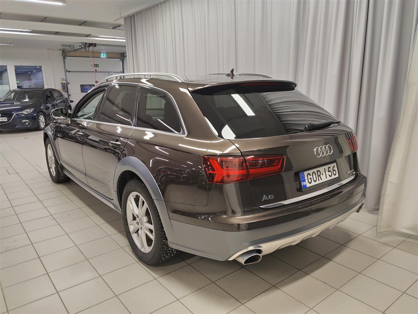 AUDI A6 allroad quattro 2015