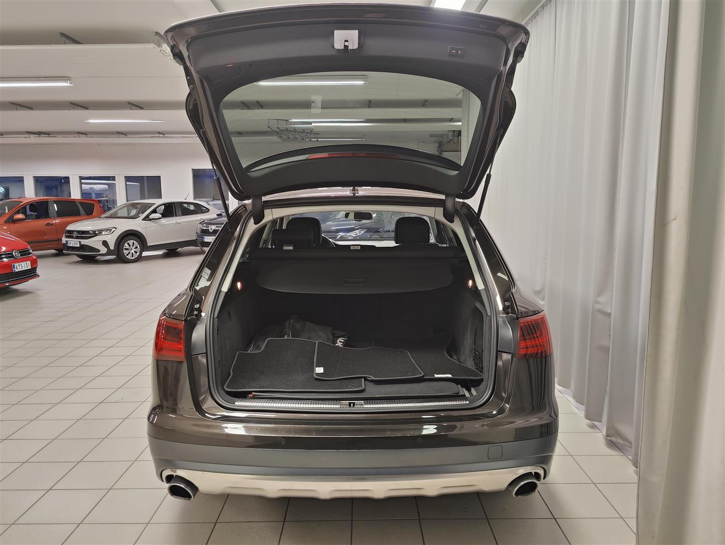 AUDI A6 allroad quattro 2015