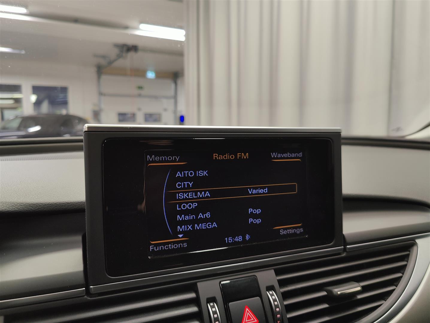 AUDI A6 allroad quattro 2015