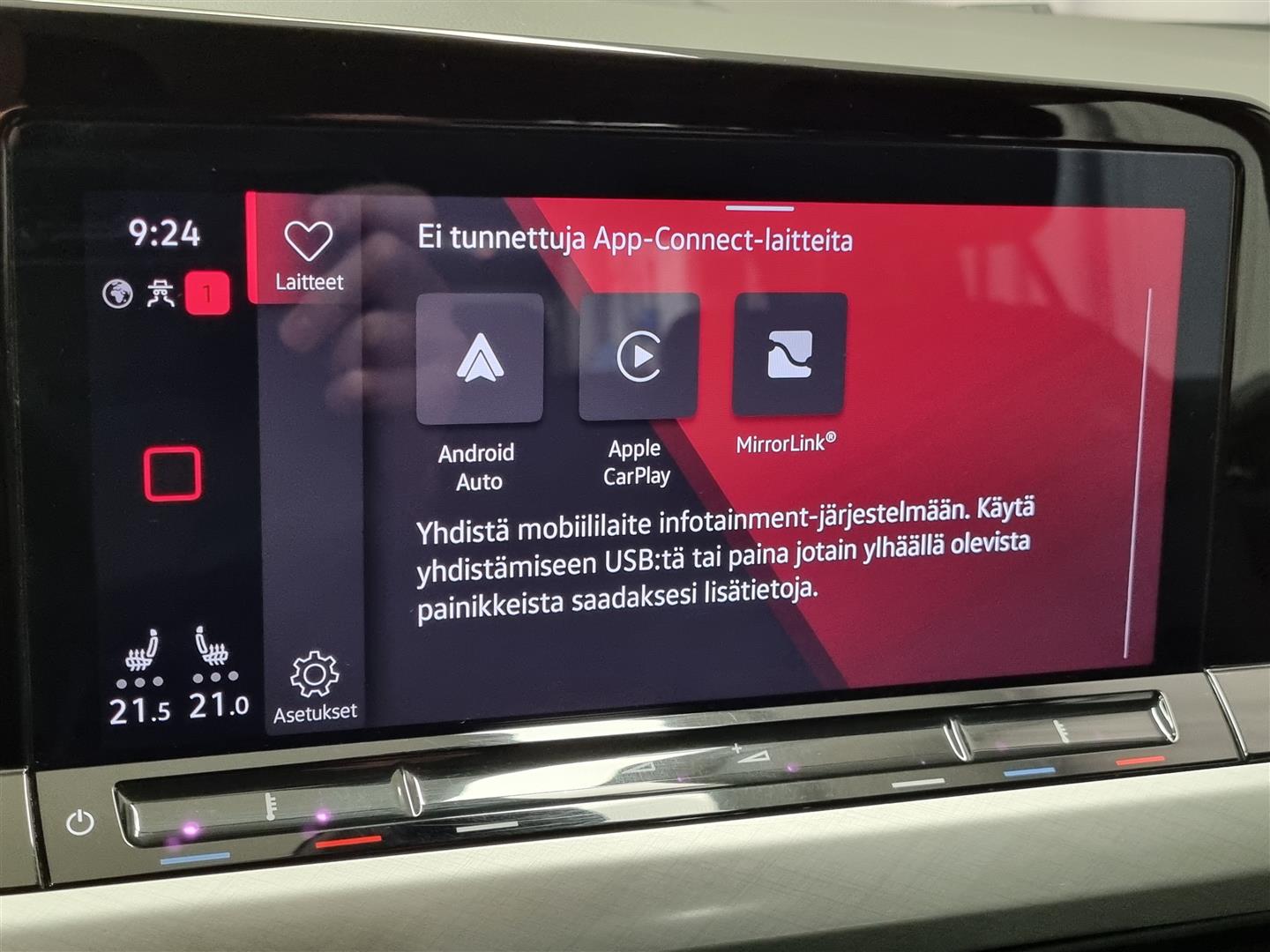 VOLKSWAGEN Golf 2022