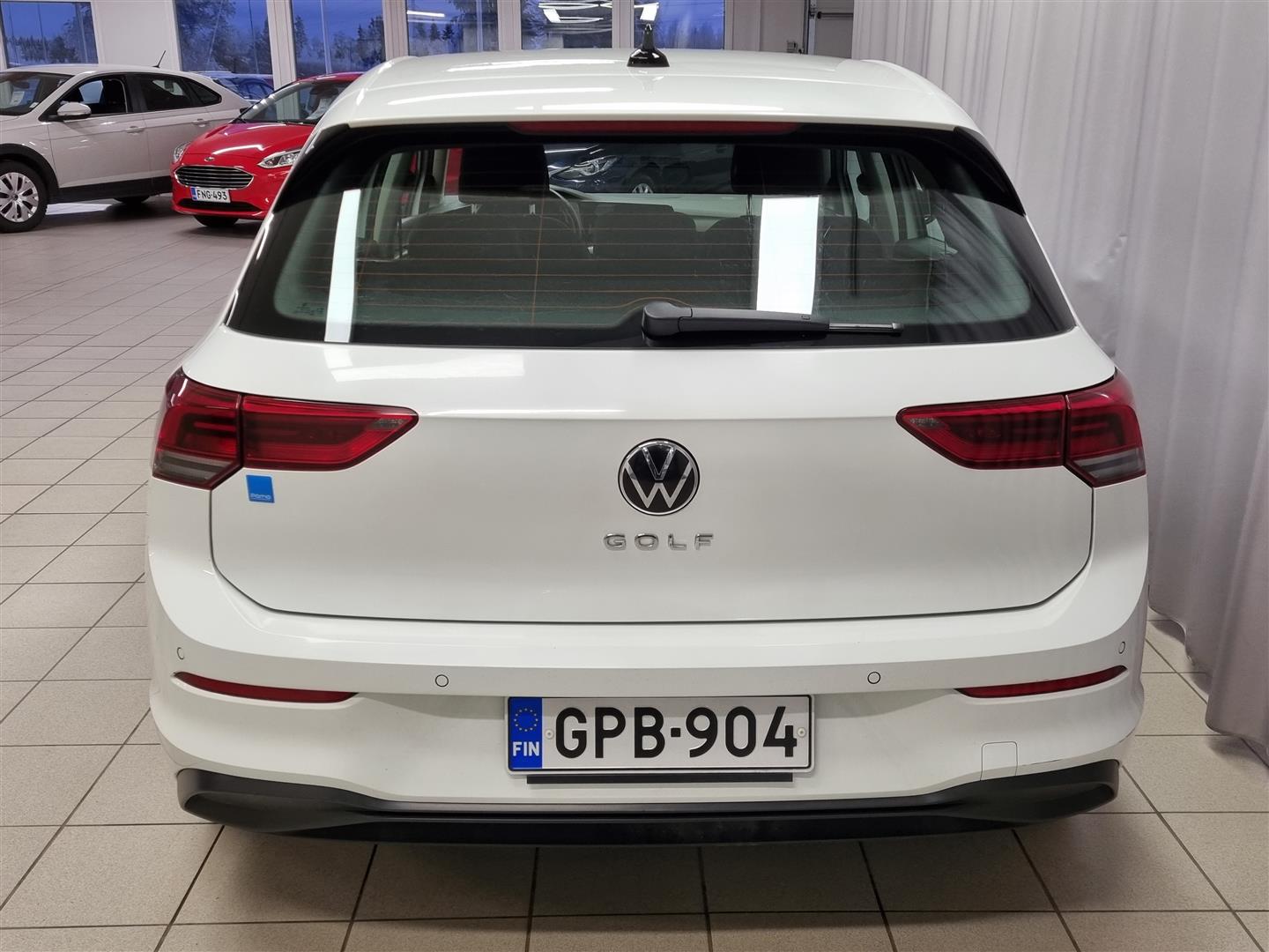 VOLKSWAGEN Golf 2022