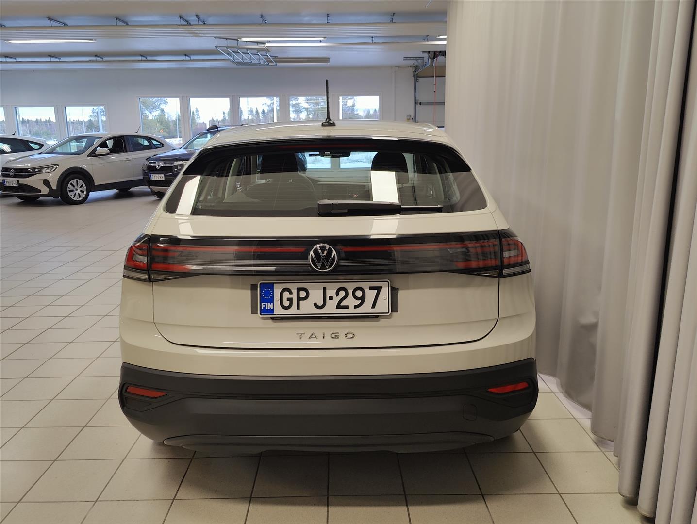 VOLKSWAGEN Taigo 2023