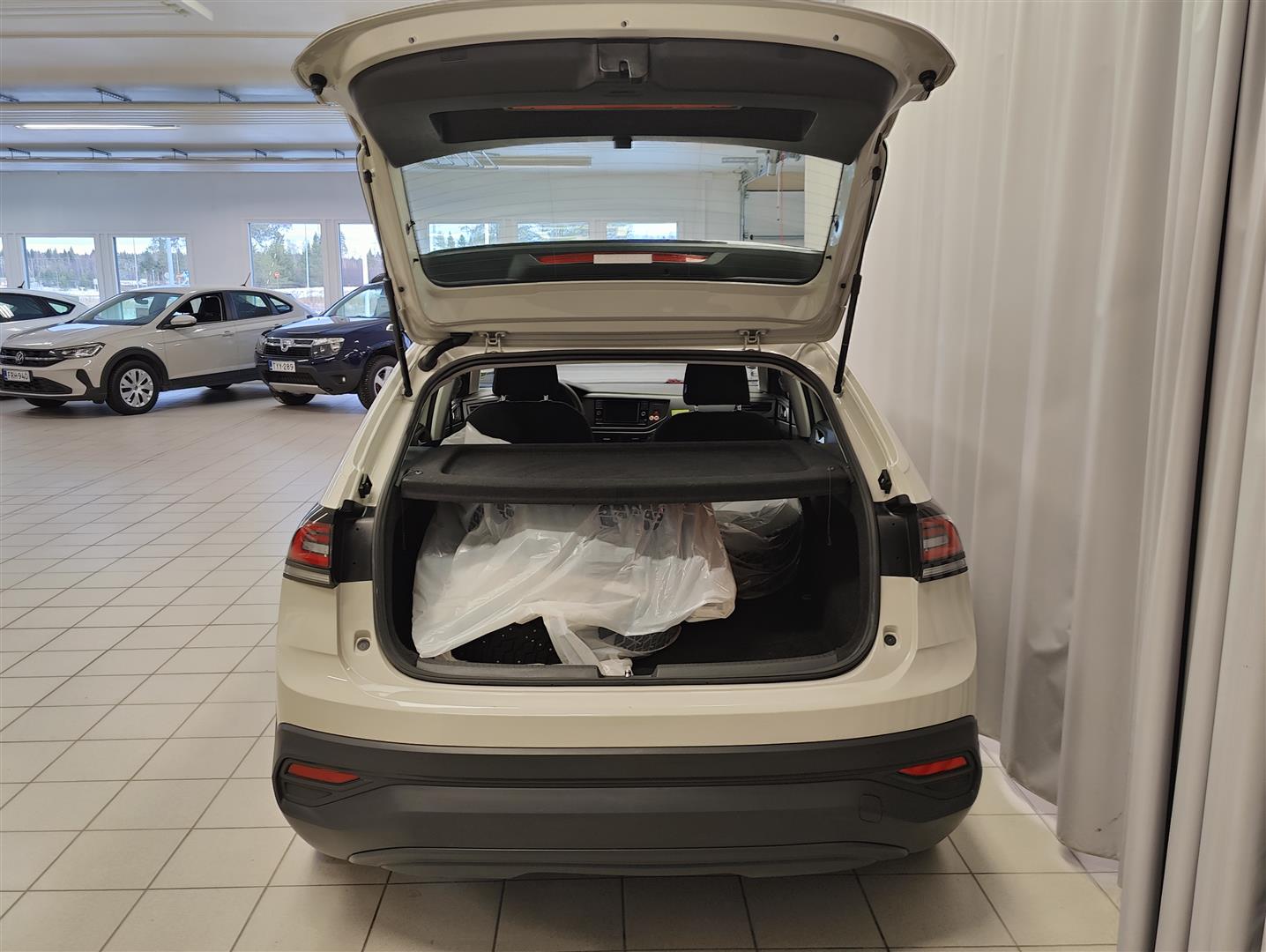 VOLKSWAGEN Taigo 2023