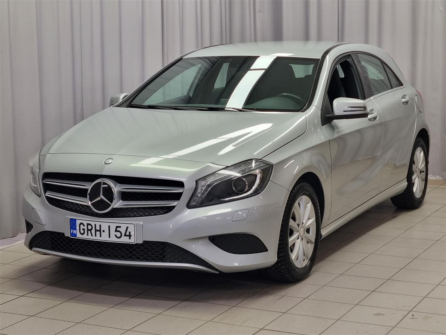 MERCEDES-BENZ A 2014